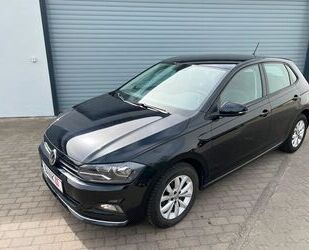 VW Polo Gebrauchtwagen