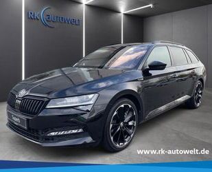 Skoda Superb Gebrauchtwagen