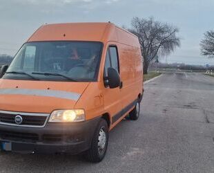 Fiat Ducato Gebrauchtwagen