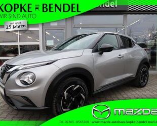 Nissan Juke Gebrauchtwagen