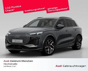 Audi Q6 e-tron Gebrauchtwagen