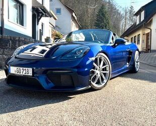 Porsche Boxster Gebrauchtwagen