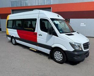 Mercedes-Benz Sprinter Gebrauchtwagen