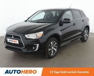 Mitsubishi ASX Gebrauchtwagen