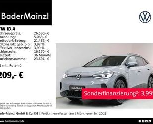 VW ID.4 Gebrauchtwagen