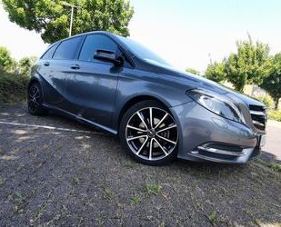 Mercedes-Benz B 200 Gebrauchtwagen