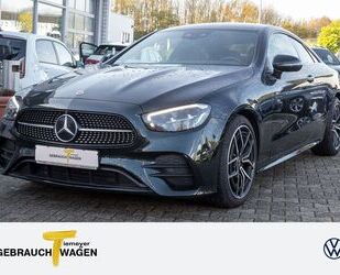 Mercedes-Benz E 220 Gebrauchtwagen
