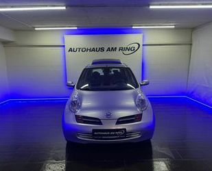 Nissan Micra Gebrauchtwagen