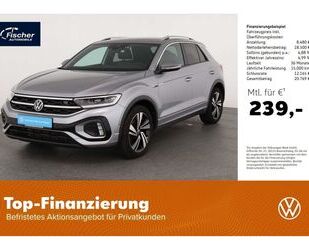 VW T-Roc Gebrauchtwagen