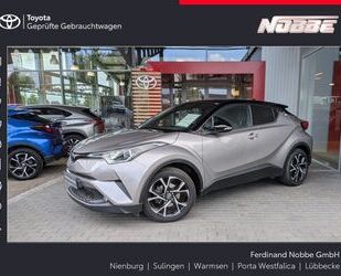 Toyota C-HR Gebrauchtwagen