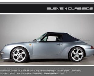 Porsche 993 Gebrauchtwagen
