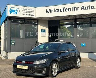 VW Golf Gebrauchtwagen