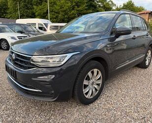 VW Tiguan Gebrauchtwagen