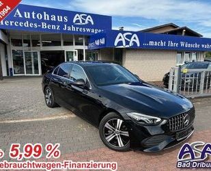 Mercedes-Benz C 180 Gebrauchtwagen