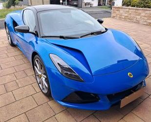 Lotus Emira Gebrauchtwagen