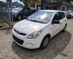 Hyundai i20 Gebrauchtwagen