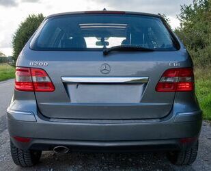 Mercedes-Benz B 200 Gebrauchtwagen