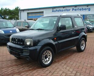Suzuki Jimny Gebrauchtwagen
