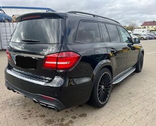 Mercedes-Benz GLS 63 Gebrauchtwagen
