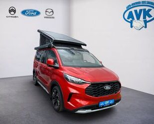 Ford Tourneo Custom Gebrauchtwagen