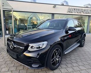 Mercedes-Benz GLC 43 AMG Gebrauchtwagen