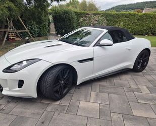 Jaguar F-Type Gebrauchtwagen