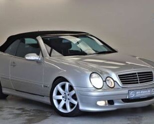 Mercedes-Benz CLK 320 Gebrauchtwagen