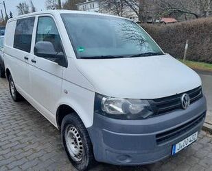 VW T5 Kombi Gebrauchtwagen