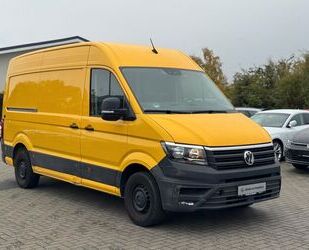 VW Crafter Gebrauchtwagen