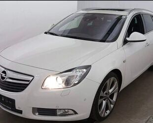 Opel Insignia Gebrauchtwagen