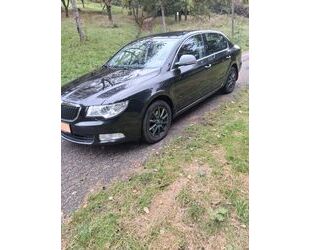 Skoda Superb Gebrauchtwagen
