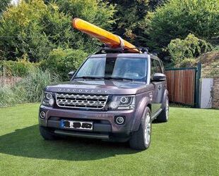 Land Rover Discovery Gebrauchtwagen