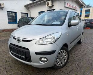 Hyundai i10 Gebrauchtwagen