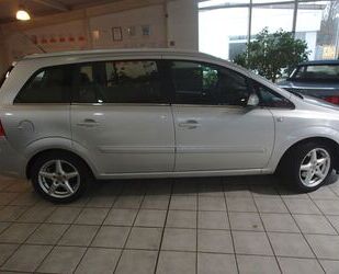 Opel Zafira Gebrauchtwagen