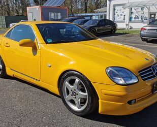Mercedes-Benz SLK 230 Gebrauchtwagen