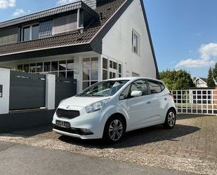 Kia Venga Gebrauchtwagen