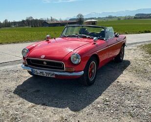 MG MGB Gebrauchtwagen