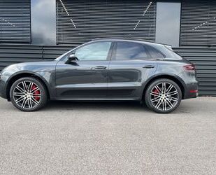 Porsche Macan Gebrauchtwagen