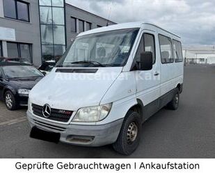 Mercedes-Benz Sprinter Gebrauchtwagen