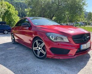 Mercedes-Benz CLA 250 Gebrauchtwagen
