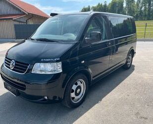 VW T5 Multivan Gebrauchtwagen