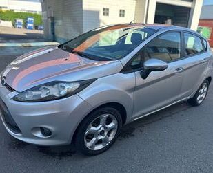 Ford Fiesta Gebrauchtwagen