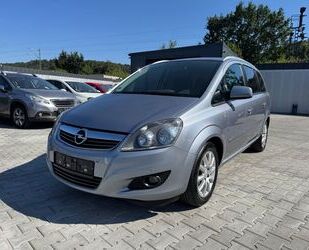 Opel Zafira Gebrauchtwagen