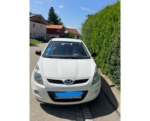 Hyundai i20 Gebrauchtwagen