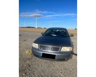 Audi A6 Gebrauchtwagen