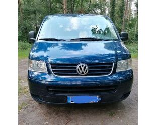 VW T5 Shuttle Gebrauchtwagen