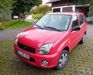 Subaru Justy Gebrauchtwagen