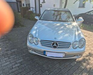 Mercedes-Benz CLK 200 Gebrauchtwagen