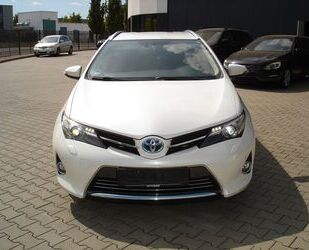 Toyota Auris Touring Sports Gebrauchtwagen