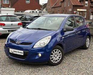 Hyundai i20 Gebrauchtwagen